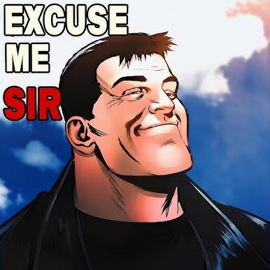 FDev_1's tweet photo. @oraclesarts I thought he was doing the excuse me sir pose https://t.co/oLUtzbMPjQ