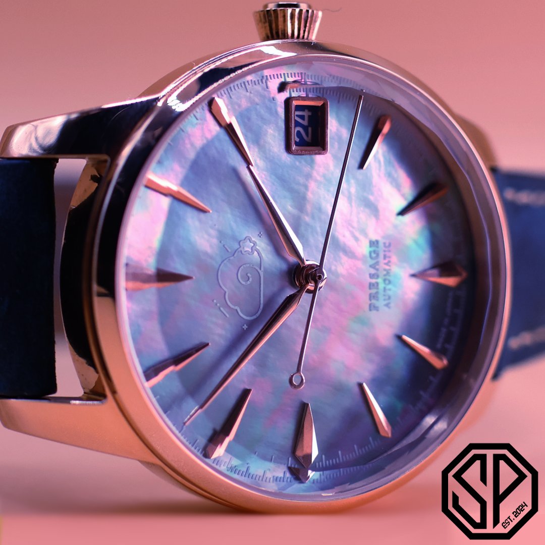 eh_random_guy's tweet photo. I ended up completely forgetting abt tweeting out stuff I worked on. Here's what else I did in 2025. Hope I can talk abt the 2026 stuff too! Today's topic: @cloudburstvt's watch! #cloudcrafts #vtuber #vgen #commission #vgencomm https://t.co/QRAp5dLkF9