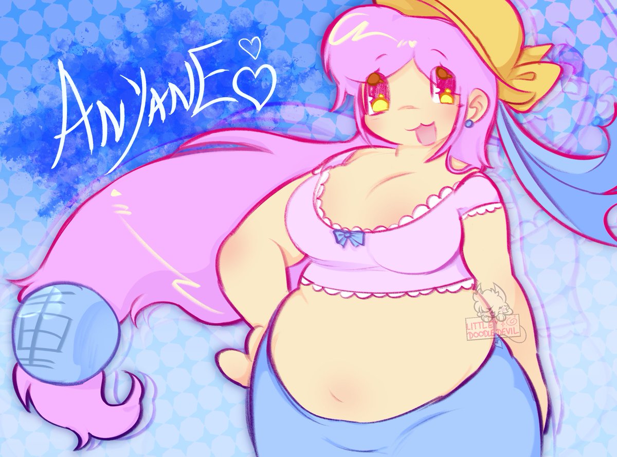 LilDoodleDevil's tweet photo. Fan art for @emezie I love chubby mermaids!!
#chubbymermaids https://t.co/37tU6bWKWy