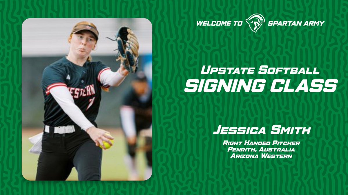 USC Upstate Softball tweet media