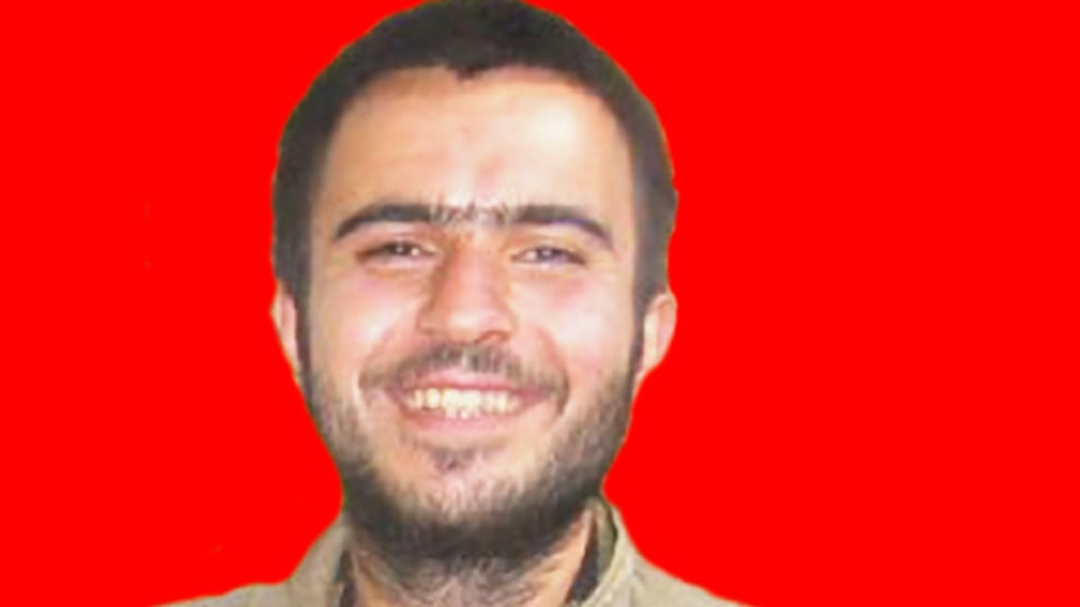 asi62_'s tweet photo. “Gidin söyleyin turnalar
Sende rüzgar
Gidip söyle,
Dağlardan ovalara…
Bizlerden onlara…
Yoldaşlarımızın adlarını söyleyin,
Düşlerini anlatın
Onlara,
Onlar gibi olanlara…”

2 Haziran2020 Ovacık/Dersim
#HasanAtaş (ŞERZAN) https://t.co/PMsl3QBzFg
