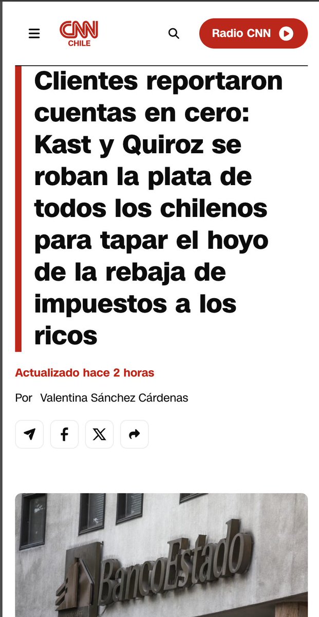 __fc____'s tweet photo. Siempre lo supe

Cicardini #temblor Joignant Banco Estado Operación Tokio https://t.co/pdBgj3SH9a