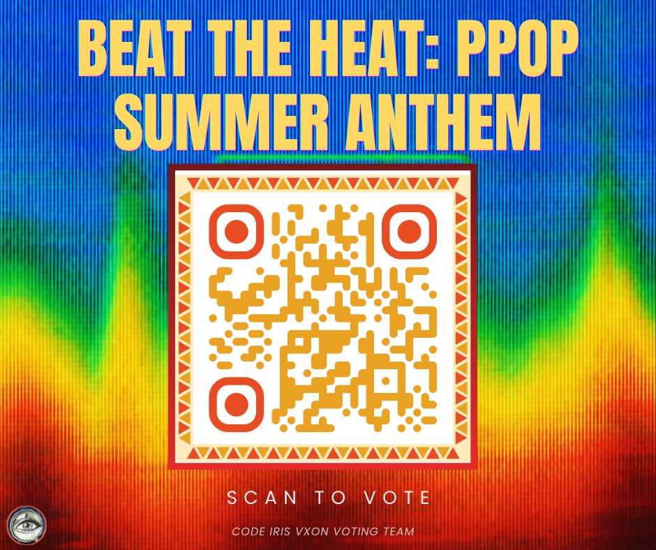 CodeIRISvvt's tweet photo. [ #VXON_VOTING ]

The pictures bellow show the voting mechanics for "Beat the Heat: PPOP Summer Anthem". The winner of this poll will have a 1-day ad slot at Robinson Galleria, Ortigas🏆

#VXON #VIXIES 
#VXON_IRIS
@vxonofficial @vxon_virus
@vixiesofc @vixiesph https://t.co/TaG7v1i9mc