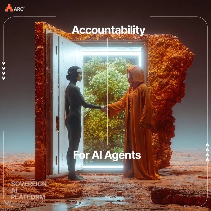 daraxhussen's tweet photo. Web3 shouldn’t feel fragmented, @TheARCTERMINAL is creating a unified command center where AI agents, assets, and applications work together seamlessly across ecosystems... Built for ownership and Designed for freedom.
Your AI shouldn’t forget who you are with encrypted memory architecture, ARC preserves context, preferences, and objectives privately on your device, allowing your agent to evolve alongside you without sacrificing control.
Hardware-backed authentication, advanced cryptography, and server-blind storage ensure your information remains accessible only to you.
ARC introduces verifiable cryptographic attestations that validate agent operations while keeping sensitive details hidden, enabling trust without exposing data.
Export your data anytime, maintain complete ownership, and interact across multiple chains through a single intelligent interface.
✅More execution
✅More autonomy
✅Less friction
Also lock in on @River4fun
GN X
@XOOBNetwork