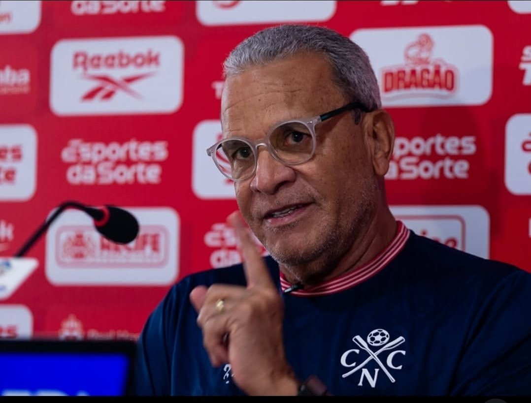 HugodoVale1's tweet photo. Não e plano A e nem B...

O Boato que está sendo veiculados que o técnico do @nauticope Hélio dos Anjos, está contratado pelo @CearaSC NÃO PROCEDE!!

O clube busca um nome e eu reforço, deixaria essa equipe que tem 70% de efetividade com os meninos da base com Alison Henry! https://t.co/mYaaGbfAfe