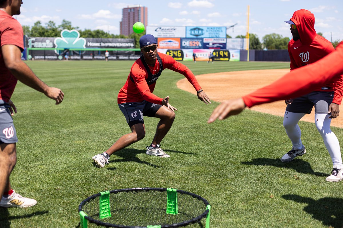 WilmBlueRocks's tweet photo. Back @ Frawley ⚾️ https://t.co/xay4XwuaZu
