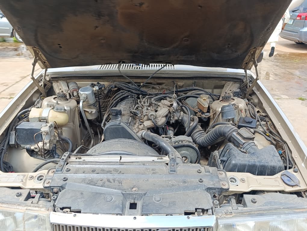 IBM00_7's tweet photo. Rare Vintage Volvo – Belgium Standard Edition 
Own a piece of automotive excellence with this exceptional Vintage.
This is more than just a car, it's a timeless classic and a potential future asset that continues to appreciate in value.
 Price: ₦4,000,000 https://t.co/2Nde469Yfj