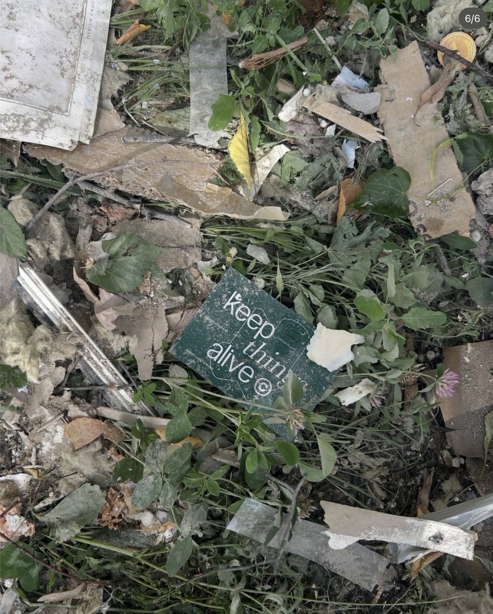 maksymeristavi's tweet photo. russian bombed the design studio of my favorite brand of bags. i own several amazing pieces from them that get all the compliments around the world. please support them by pre-ordering global shipping so they can build back together in no time. fuck russian terrorism. https://t.co/vxQWneq5hd