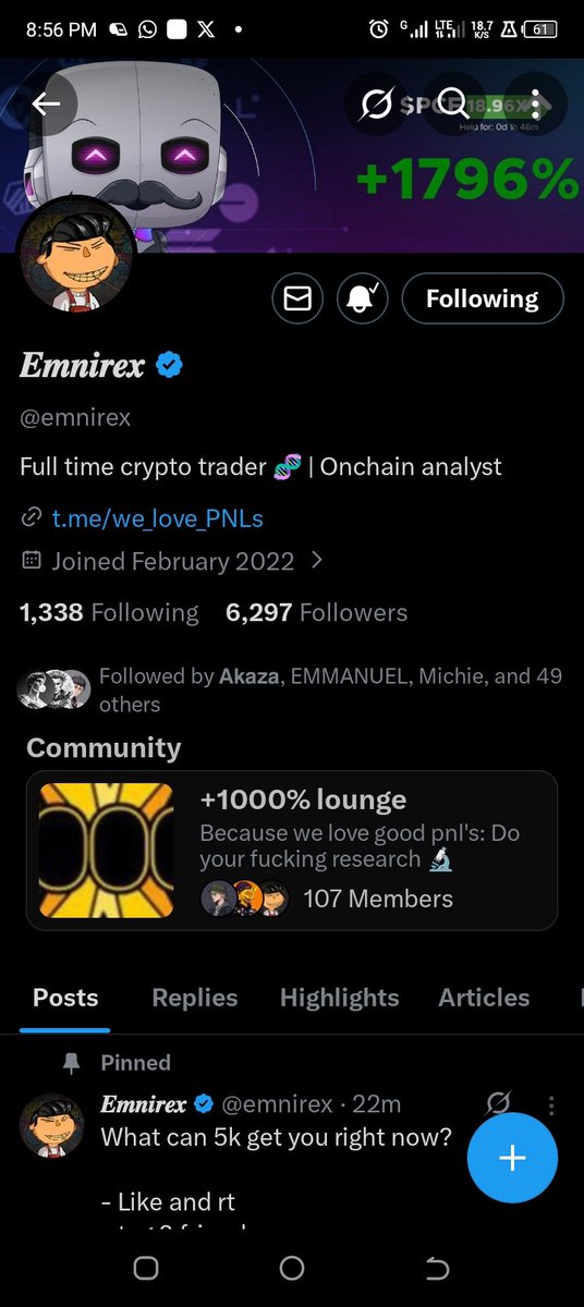 JIMMYCLARK 💎 tweet media