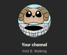 voidthewarlock's tweet photo. ive made a 2nd channel for stream clips and vods, been playing a lot of games recently so come hang if youre interested! https://t.co/c6kiWbz498