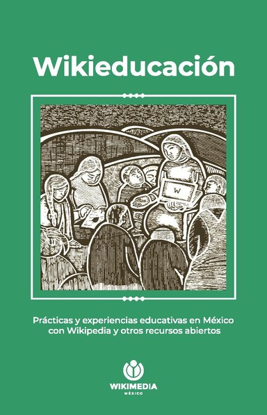 Wikimedia_mx's tweet photo. Llegó el momento de darle el sí a Wikipedia en el aula 🌐🙂‍↕️

Impulsa la construcción de un conocimiento libre, común y compartido con el libro «WikiEducación»

🆓 Descárgalo gratis aquí: https://t.co/KM0gGyHaE7 https://t.co/2eFUM0dy6R