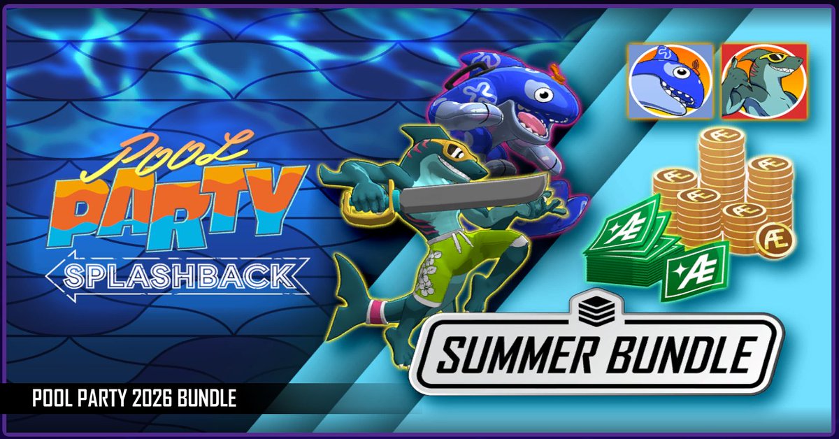 imhyperflame's tweet photo. live now going over today's patch notes! Viewer battles + Unranked after!

Pool Party Bundle giveaway &amp; skin of your choice giveaway (ty @TekKnite) @ $400 raised! https://t.co/9y5w4hdPmo