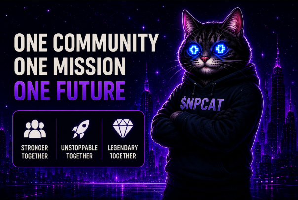 NPCAT tweet media