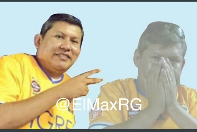 MapacheCFM's tweet photo. @JFTIGRES @AsiEsMonterrey 1 conca en toda su historia JAJAJAJAJA hasta el Atlante tiene 2. 

4 finales de CONCACAF perdidas, felicidades pendejo jajajajajajajajaja https://t.co/wZkzWF49GT