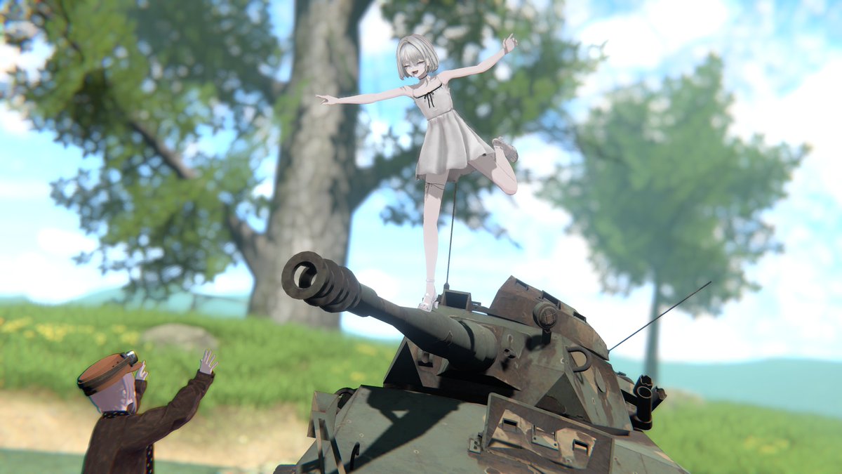 syobonojisan's tweet photo. #Lapwing3D https://t.co/F4CYttzAoh