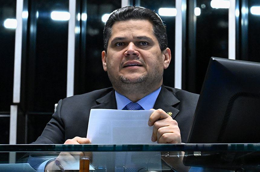 Senado Federal tweet media