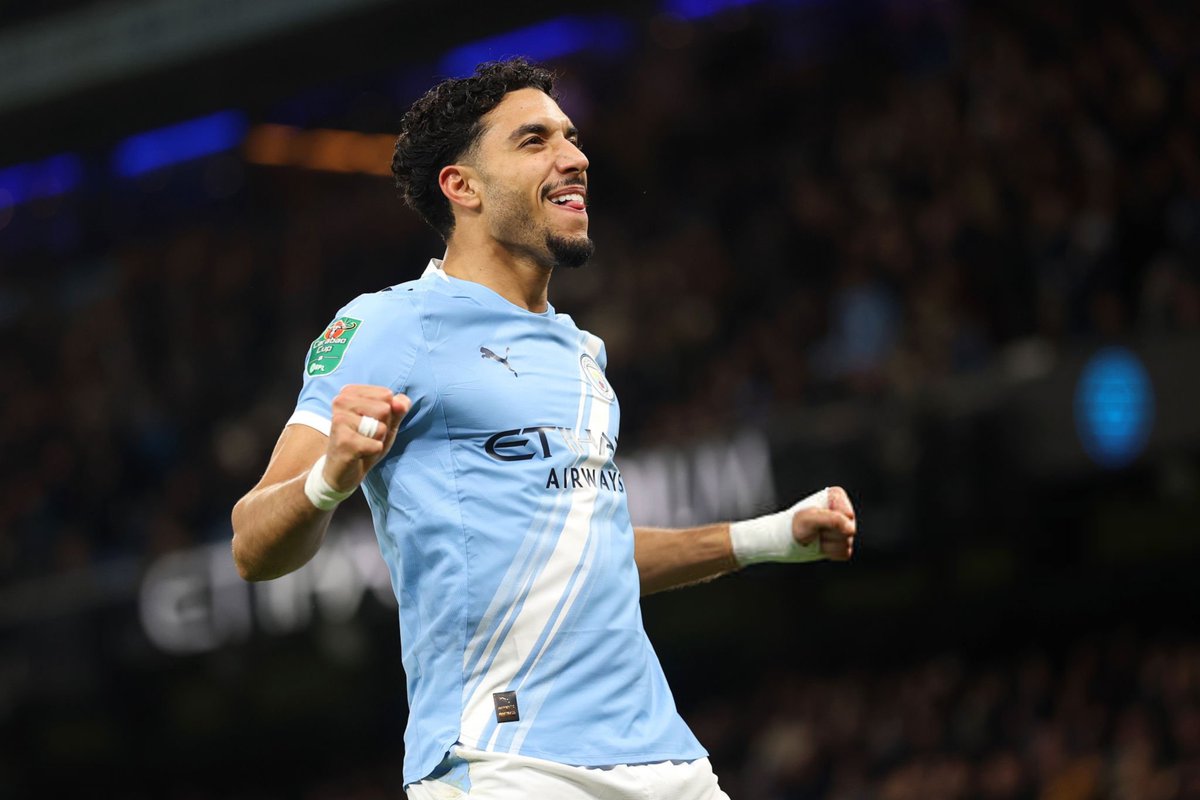 MancityNetwork's tweet photo. 🚨🗣 عمر مرموش:

"لم يكن انتقالي الي مانشستر سيتي بسبب سنة أو سنتين فقط، بل سنوات من بناء الثقة ومعرفة قيمتي." https://t.co/mtFsDdmHOx
