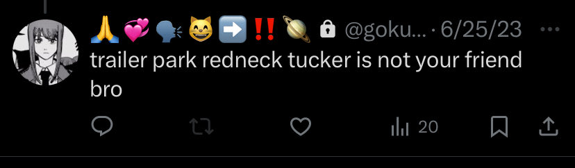 bbgthoughts_'s tweet photo. @rockmuncher5001 @gokupods you don’t remember how huzrin texted tucker and pissed him off and freed me from the curse https://t.co/KcfYAhfpjO