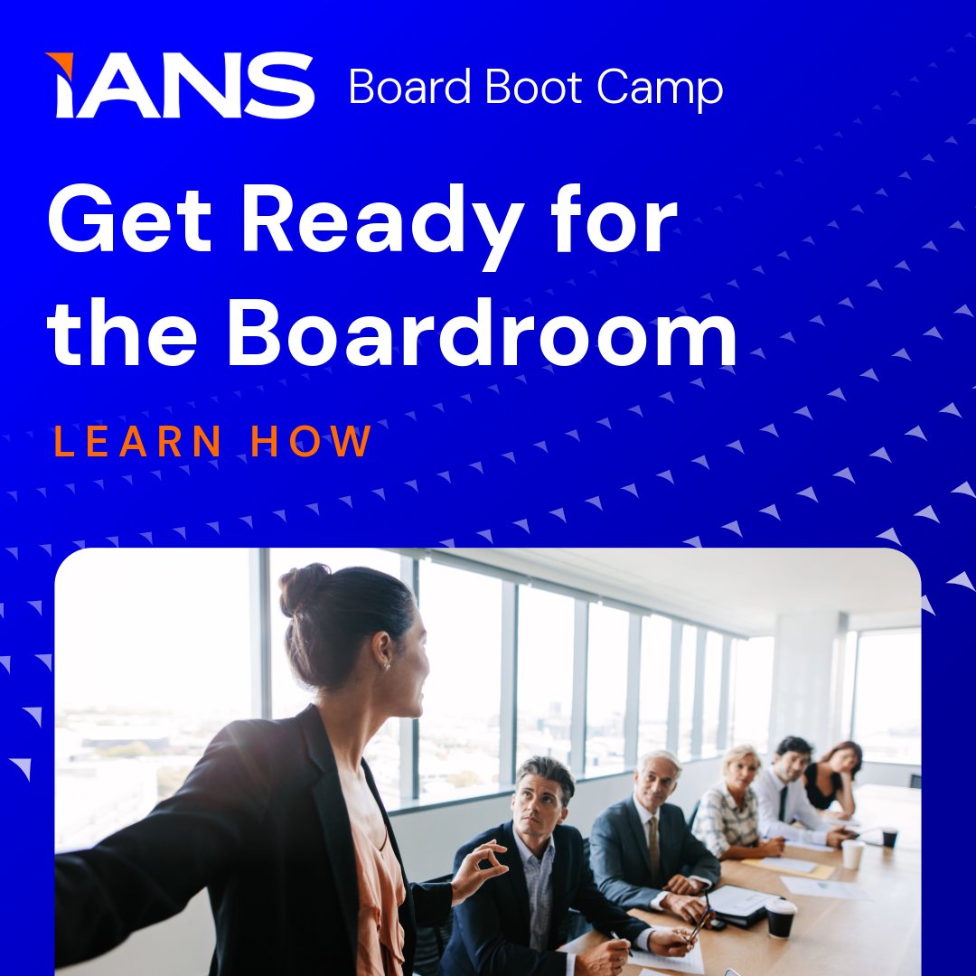 IANS_Security's tweet photo. Most CISOs spend hours prepping for board meetings—and feel underprepared.

We asked security leaders and board members what drives meaningful conversations and designed a playbook to simplify how you prepare. Download now: https://t.co/Q5zGCfKNLs

#SecurityLeadership https://t.co/UiPsKU9iuC