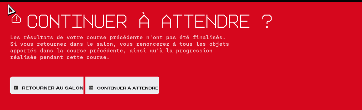 Urban_225's tweet photo. @MarathonDevTeam Trop content de pouvoir tester Marathon avant de l'acheter, qui est en accès libre jusqu'au 10 juin.

Et ça marche pas x) https://t.co/qwf1iqbqGk