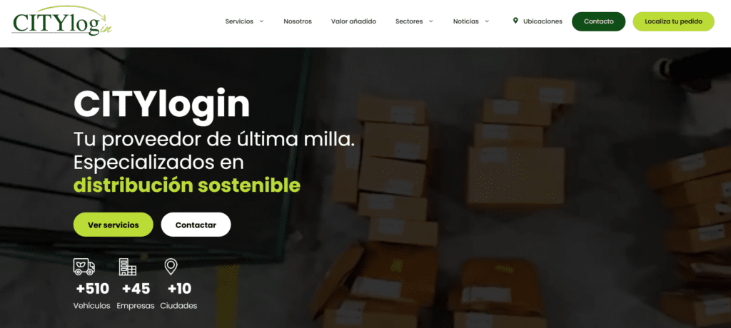 LogisticaPress's tweet photo. La revolución logística: metro de Madrid, FM Logistic y CITYlogin https://t.co/BKNbiLezEE https://t.co/P3HqneKfoY