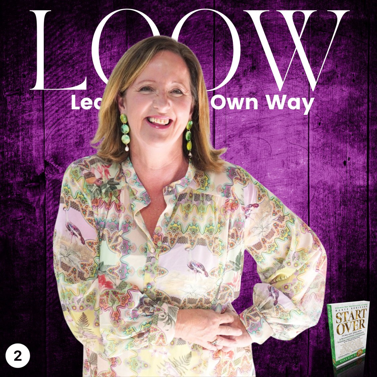 whiteworld23's tweet photo. Small-town New Zealand. Global impact. 🌍
Joanne Kennard proves where you start means nothing compared to where you're going.
Part 2 is live now. 🎙️
#LeadingOurOwnWay #Podcast https://t.co/cuT4X4X2Yn