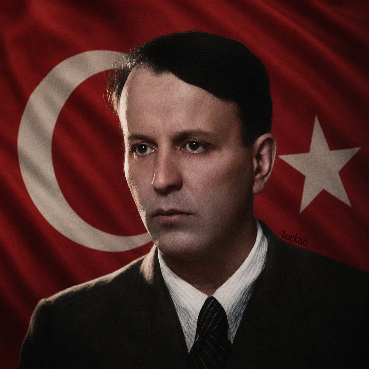 turuksoz's tweet photo. "Ümitlerimiz kırık değildir."

Hüseyin Nihâl Atsız https://t.co/cQA04eeycA