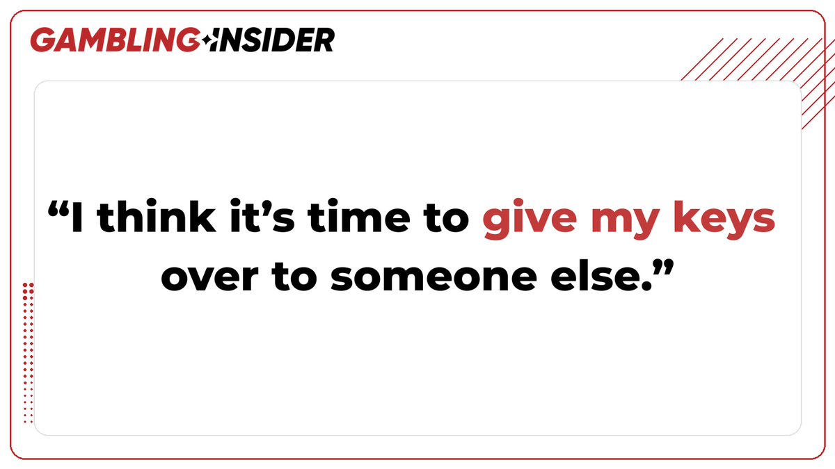 G_Insider's tweet photo. EXCLUSIVE: Outgoing Ohio Casino Control Commission Executive Director Matt Schuler speaks with Gambling Insider about his retirement, regulatory philosophy and the future of gaming oversight in Ohio.

Read More: https://t.co/PA9bDiZb0g https://t.co/uqfyO7qbbf