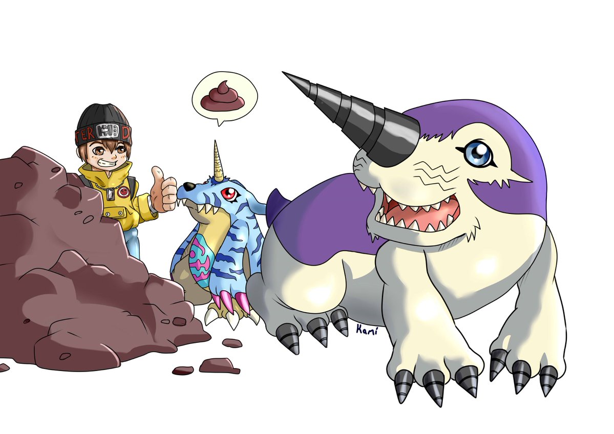 KamiiDrawz's tweet photo. I had an idea, but I'm not sure I executed it very well. https://t.co/hgxmtp78de