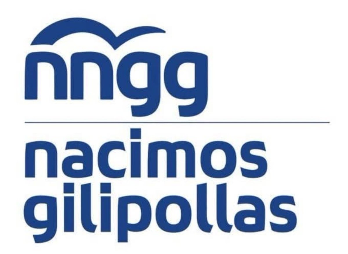 AznarinJr's tweet photo. @ppopular Pues ya tenéis medio camino hecho, con los de Nuevas Degeneraciones https://t.co/jNarmvG6LB