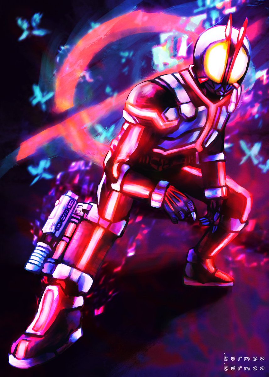 burmeoburmeo's tweet photo. Faiz

A new print coming soon! #KamenRider https://t.co/65wzuVeCTx
