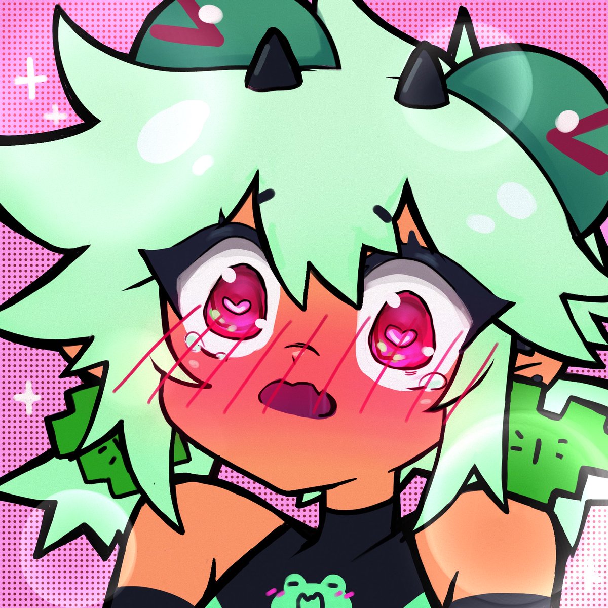 ribbitram's tweet photo. TY ANON!! omg im getting closer to getting a pc and streaming again!! The funds almost at %60, thank you everyone! 

Much love and many blessings! ✨💚 https://t.co/lnW60ng1rx