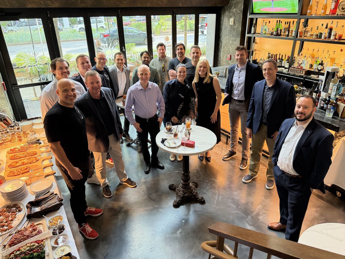 scalevp's tweet photo. Last month, we brought together operators, researchers, founders, and investors across 3 standout gatherings - our AI Roundtable Dinner, Security Happy Hour with Lama Partners during Boston @Techweek_ by a16z, and a Harvard/MIT PhD Dinner with some of Boston's exceptional technical talent and researchers.

Thanks to everyone who attended these events with us – we've got a lot more in store for June!