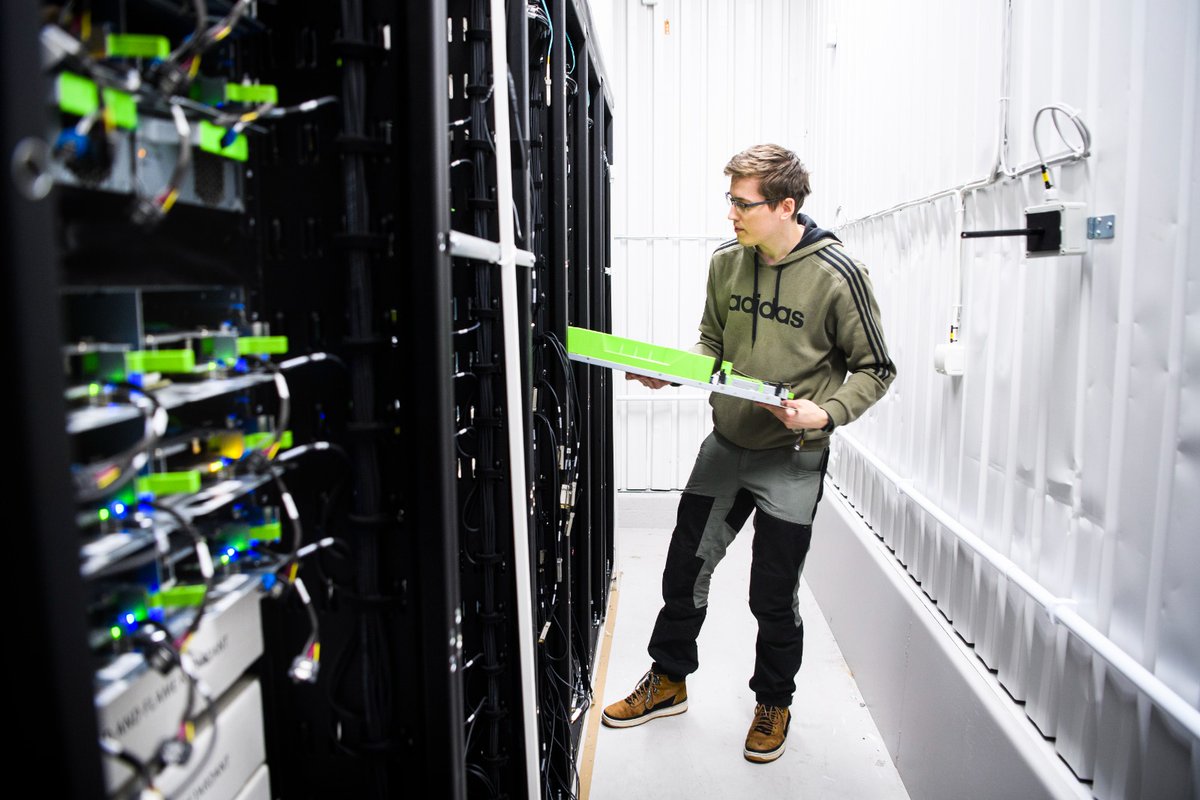 OpenComputePrj's tweet photo. Celebrating a Decade of Innovation: RISE ICE Data Center and Its Pivotal Role as an OCP Experience Center

The RISE ICE (Infrastructure and Cloud Research and Test Environment) Datacenter in Luleå, Sweden, is marking a significant milestone: 10 years of groundbreaking research, collaboration, and innovation in sustainable digital infrastructure. Over the past decade, ICE has evolved from a bold vision into a leading full-scale research facility, shaping the future of data centers through cutting-edge research and innovation projects, international partnerships, and a commitment to sustainability. As we celebrate this anniversary, it’s impossible to overlook the center’s pivotal role as an Open Compute Project (OCP) Experience Center which is a collaboration that has amplified its impact on the global stage.

Read the full story here: https://t.co/u4uqe0AWA5