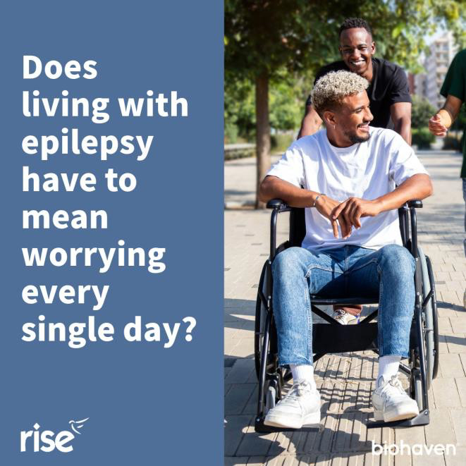 TheMightySite's tweet photo. Epilepsy can be really tough to live with. A new clinical trial called Rise may be an option.

Learn more and see if you qualify.

https://t.co/hgXigwRORB https://t.co/shX46e6SOY