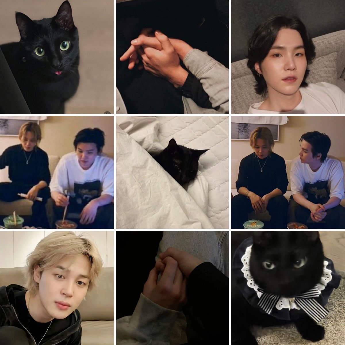 tinyyoonmini's tweet photo. Like Home 🏠

Yoongi comes home to an unexpected visit from his new neighbour.

#yoonmin #yoonminau https://t.co/VykGiMKNOP