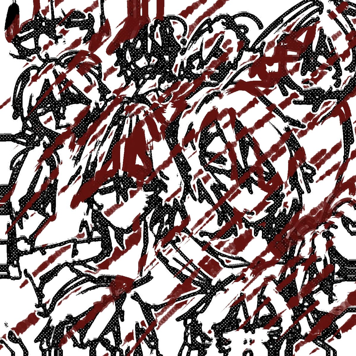dearedchain's tweet photo. useless attempts at trying to gain some drawing motivation back https://t.co/hOwaYwwrq2