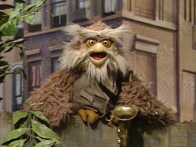 RWalterson's tweet photo. #365Muppets
153. Hoots the Owl (Sesame Street) - originally performed by Kevin Clash and currently by Christopher Hayes 

Hoots the Owl is Sesame Street's resident jazz musician, known for his exceptional talent with playing the saxophone. He also has a jazz club called Birdland. https://t.co/5fodV3IuzR