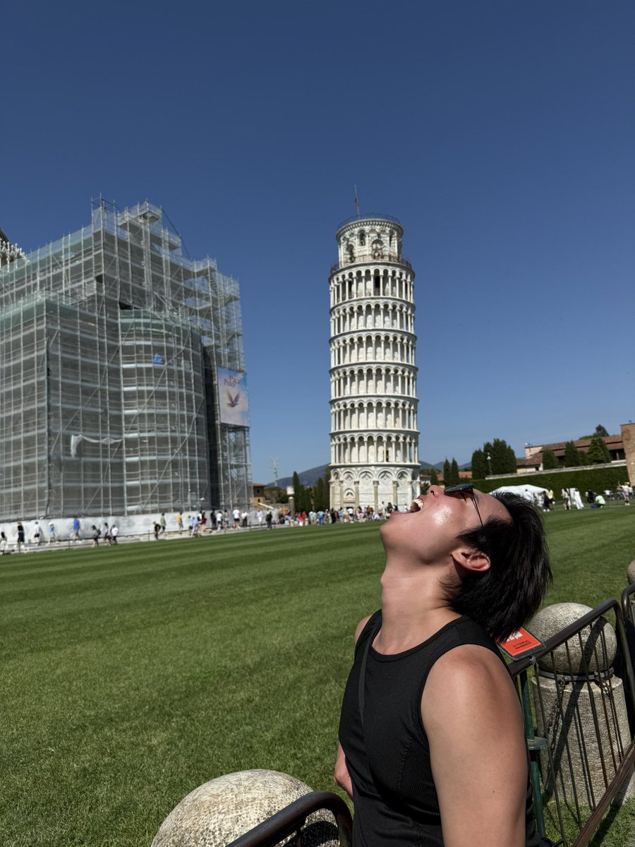 Alittle_hai's tweet photo. Italy? https://t.co/wi5N4zBFGd