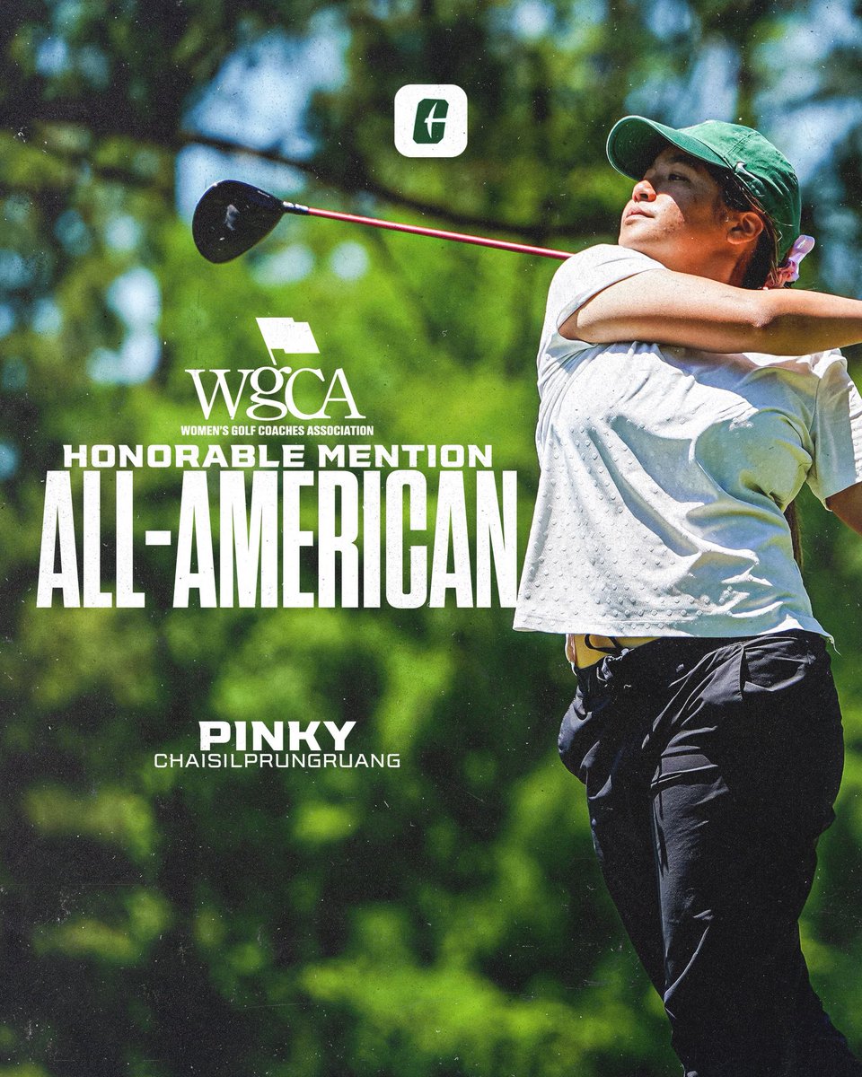CharlotteWGolf's tweet photo. 𝐇𝐨𝐧𝐨𝐫𝐚𝐛𝐥𝐞 𝐌𝐞𝐧𝐭𝐢𝐨𝐧 𝐀𝐥𝐥-𝐀𝐦𝐞𝐫𝐢𝐜𝐚𝐧 🇺🇸⛳️ https://t.co/k98vBnayQ0