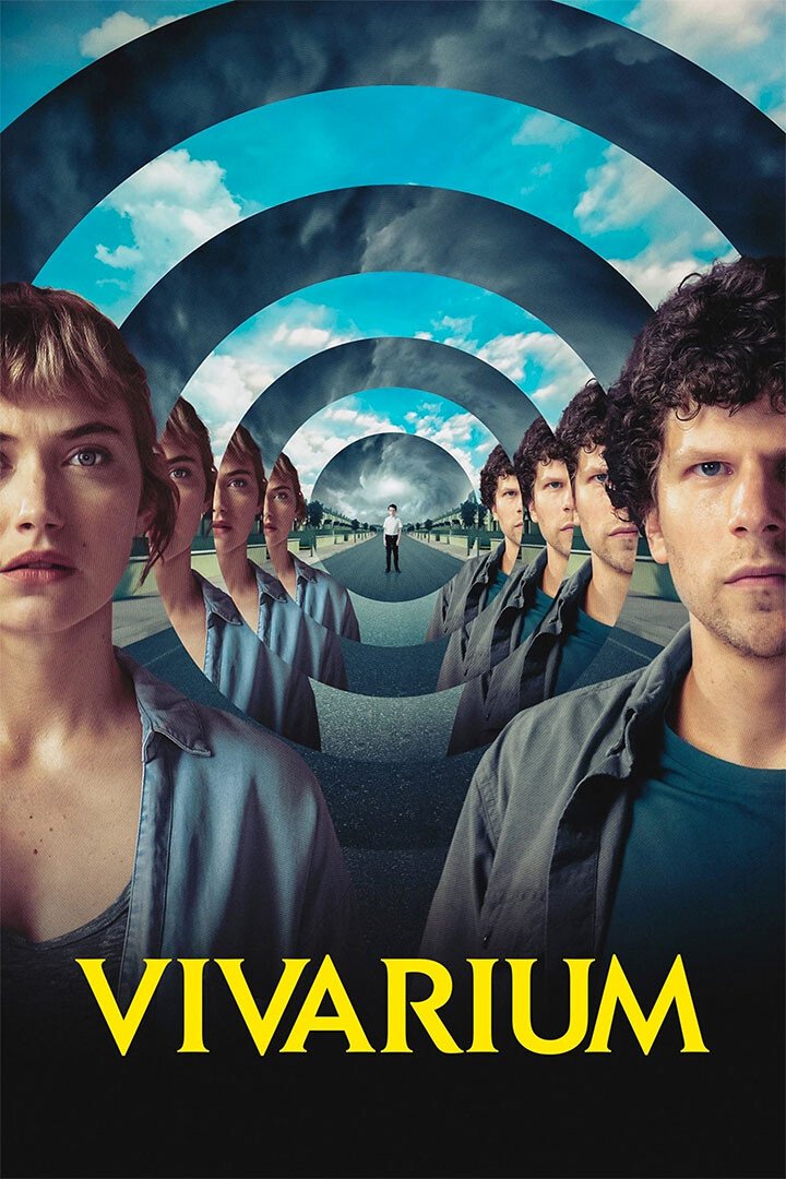 VeteranNoob1's tweet photo. @segasaurus There's a movie that's basically about that called Vivarium https://t.co/TyIkAKRFhB
