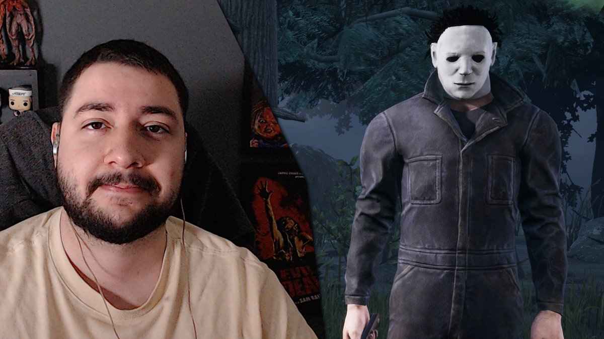 zyeef2's tweet photo. Terça de DBD no meu Auge de Surv e Killer e React do State of Play! #DBDCreator https://t.co/G7e3r5rwqJ https://t.co/CHFPby0Ies