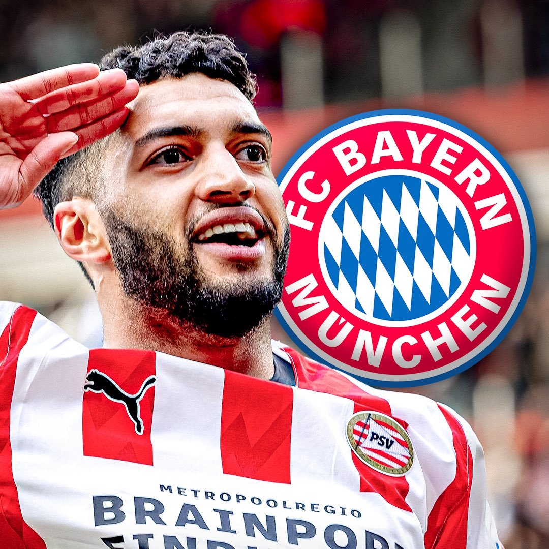 lemarcaspors_'s tweet photo. Ismael Saibari, Bayern Münih ile anlaşmaya vardı. (Fabrizio Romano) https://t.co/1EHneDfoaM