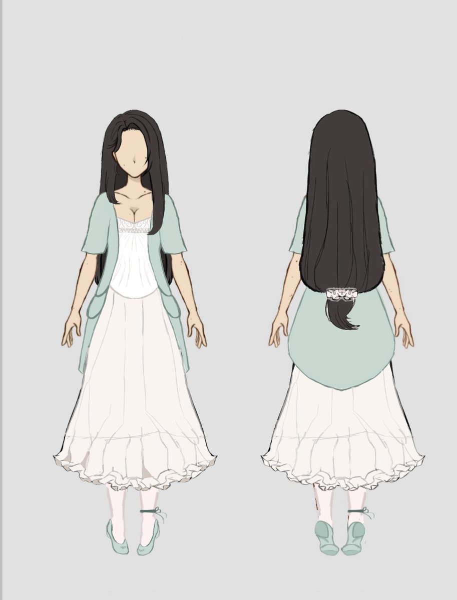 tevyVT's tweet photo. Hello! Please excuse the messy sketch. I am working on my very own OC design and need your opinions! Which tights color is more eye-catching?  

こんにちは！ スケッチが雑で申し訳ありません。今、自分だけのオリジナルキャラクターのデザインを考えているのですが、皆さんのご意見をお聞かせください！ どちらのタイツの色の方が目を引きますか？

#vgen #artist #vtuber