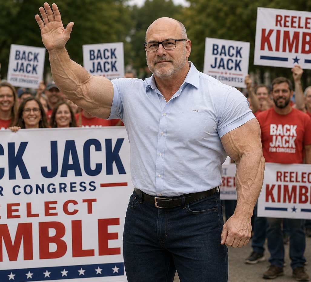 Rep. Jack Kimble tweet media