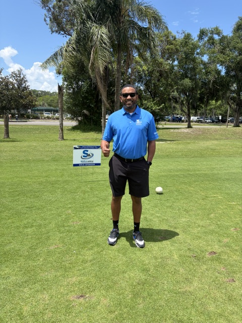 ShuklaMedical's tweet photo. We traded the office for the golf course and had a blast supporting East Lake Football! ⛳🏈

Proud to sponsor a hole at this year's tournament and support one of our team members and his son on the team. Here's to a great season ahead! https://t.co/iSOOxxP015