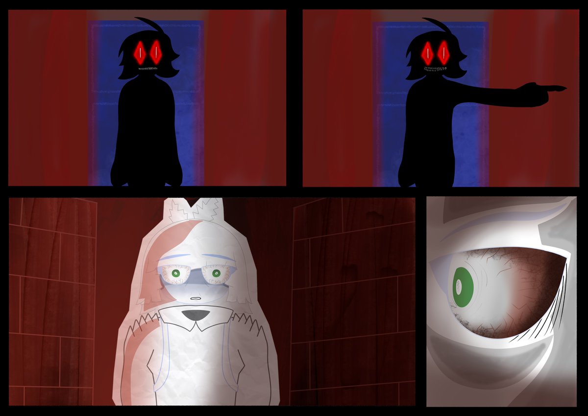 0Wiill0's tweet photo. - Look at your futur
#fpe #fpecomic #fpeart #fpeClaire #fpeAlice https://t.co/etCNNRsnQA