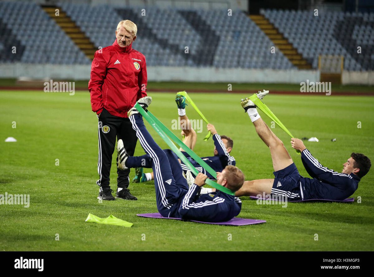 PersevereOG's tweet photo. Scotland trained here before playing Slovakia in 2016 https://t.co/wEdNvLKYnG