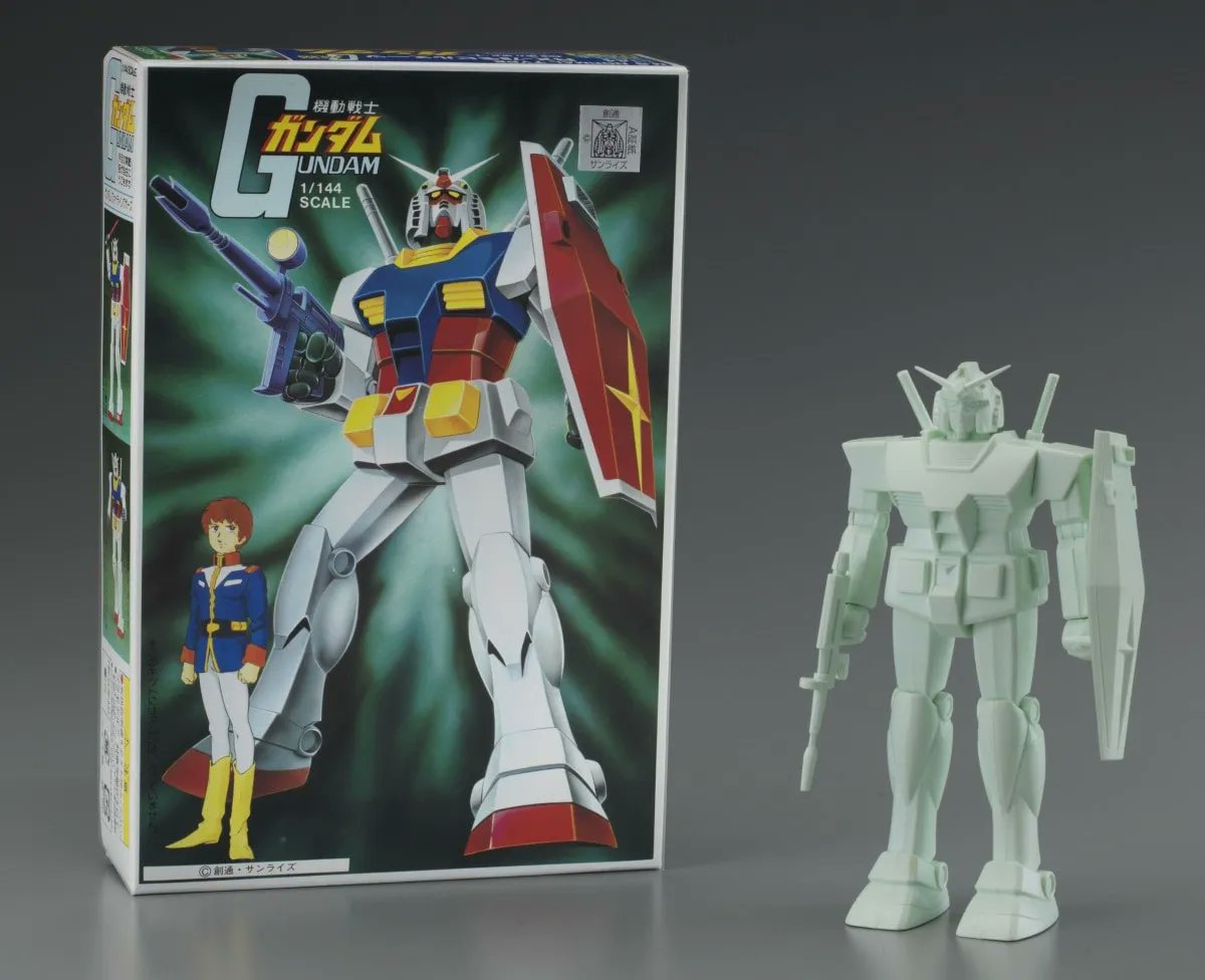 ガンプラ箱絵の忠実すぎるデザインに不満の声広がる