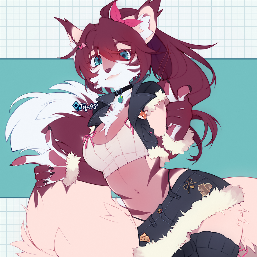 Tofu93Draws's tweet photo. 💫 https://t.co/d1GLusKnXx